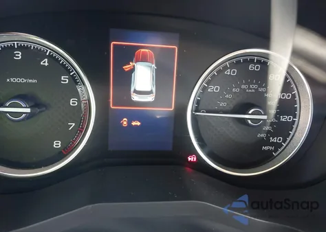 2023 Subaru Forester Touring z USA, uszkodzony, nr VIN JF2SKARC9PH510253